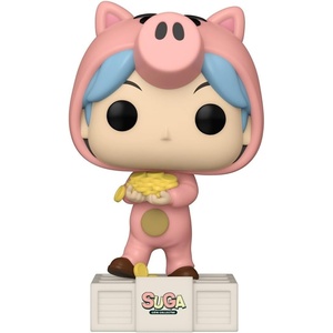 image:imageFunko POP Rocks Toy Story x BTS Tiny TAN  Suga as Hamm