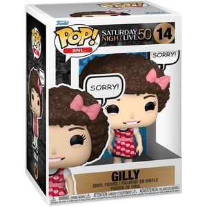 image:imageFunko POP SNL Saturday Night Live 50th  Gilly