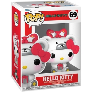 image:imageFunko POP Sanrio Hello Kitty  Polar Bear  Metallic