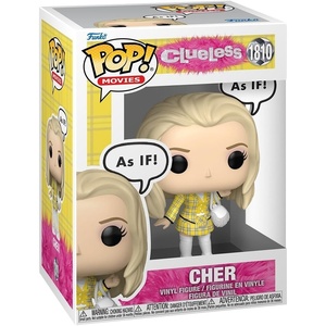 image:imageFunko POP Sayings Clueless 30th Anniversary  Cher