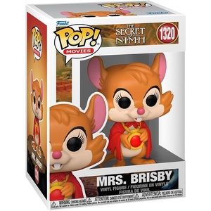 image:imageFunko POP Secret of NIMH  Mrs Brisby
