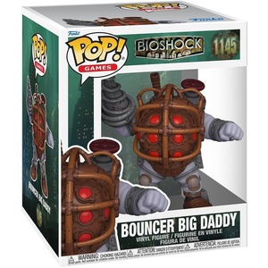 image:imageFunko POP Super Bioshock  Bouncer Big Daddy