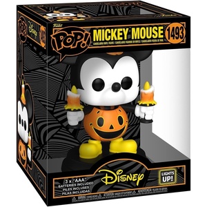 image:imageFunko POP Super Disney Mickey Mouse SFX Lights and Sounds