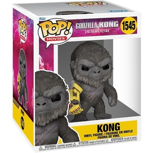 image:imageFunko POP Super Godzilla X King Kong The New Empire  King Kong  Godzilla Vs Kong  Collectable Vinyl Figure  Gift Idea  Official Merchandise  for Kids amp Adults  Movies Fans