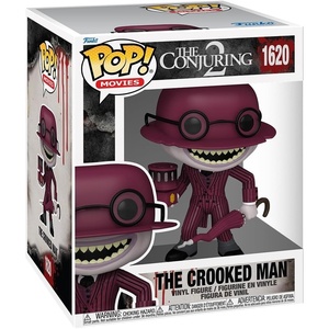 image:imageFunko POP Super The Conjuring  The Crooked Man