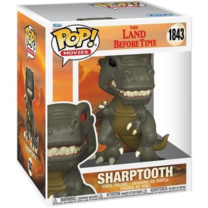 image:imageFunko POP Super The Land Before Time  Sharptooth