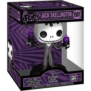 image:imageFunko POP Super The Nightmare Before Christmas  Jack Skellington SFX