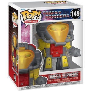 image:imageFunko POP Super Transformers Classic  Omega Supreme