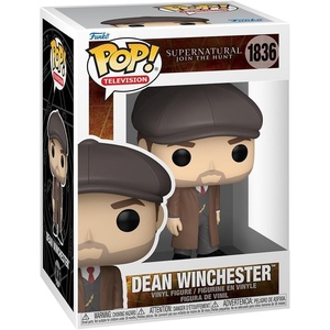 image:imageFunko POP Supernatural  Dean Winchester  Michael 1 in 6 Chase Chance