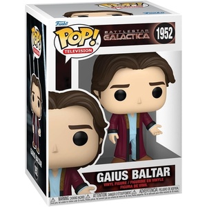 image:imageFunko POP TV Battlestar Galactica  Gaius Baltar