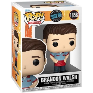 image:imageFunko POP TV Beverly Hills 90210  Brandon Walsh