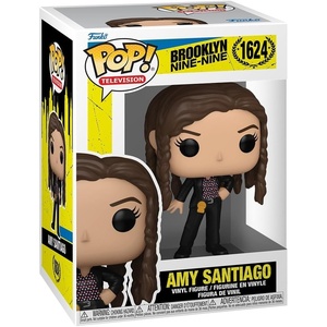 image:imageFunko POP TV Brooklyn NineNine  Stressed Amy Santiago