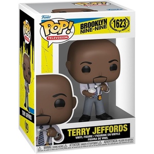 image:imageFunko POP TV Brooklyn NineNine  Terry with Yogurt