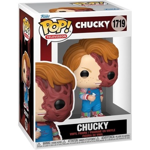 image:imageFunko POP TV Chucky  Melted Chucky
