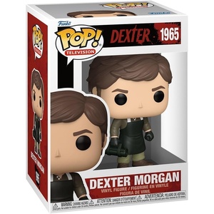 image:imageFunko POP TV Dexter  Dexter Morgan