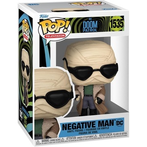 image:imageFunko POP TV Doom Patrol  Larry Trainor  Collectable Vinyl Figure  Gift Idea  Official Merchandise  for Kids amp Adults  TV Fans  Model Figure for Collectors and Display