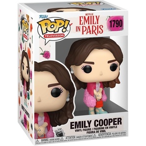 image:imageFunko POP TV Emily in Paris  Emily Cooper