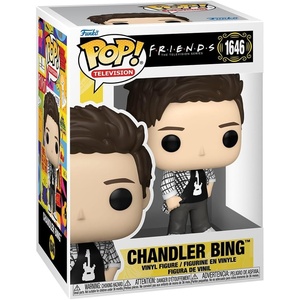 image:imageFunko POP TV Friends  Chandler Bing