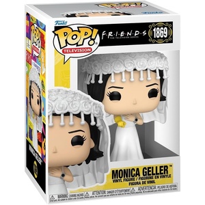 image:imageFunko POP TV Friends  Monica Wedding Dress