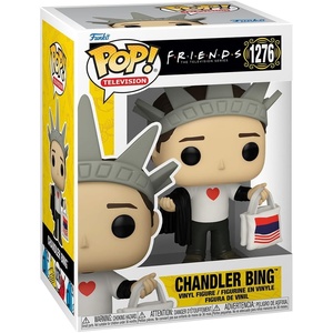 image:imageFunko POP TV Friends  New York Chandler Bing