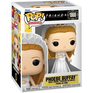 image:imageFunko POP TV Friends  Phoebe Wedding Dress