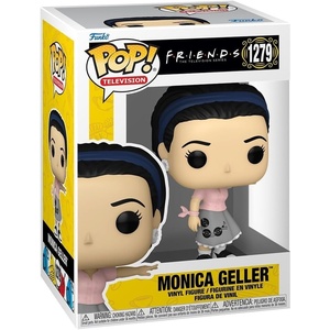 image:imageFunko POP TV Friends  Waitress Monica Geller 1 in 6 Chase Chance