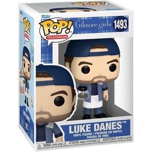 image:imageFunko POP TV Gilmore Girls 25th Anniversary  Luke Danes