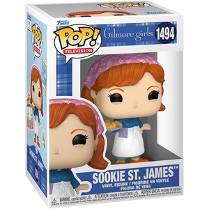 image:imageFunko POP TV Gilmore Girls 25th Anniversary  Sookie St James