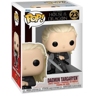 image:imageFunko POP TV House of the Dragon  Daemon Targaryen