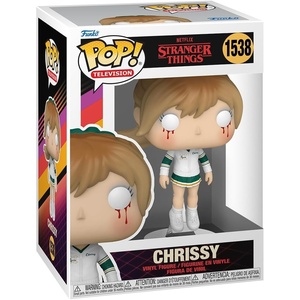 image:imageFunko POP TV Netflix Stranger Things  Chrissy Cunningham Floating