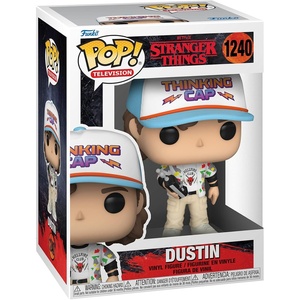 image:imageFunko POP TV Netflix Stranger Things  Lucas SinclairDustin