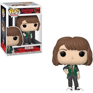 image:imageFunko POP TV Netflix Stranger Things  Lucas SinclairRobin