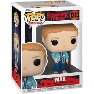 image:imageFunko POP TV Netflix Stranger Things  Steve HarringtonMax