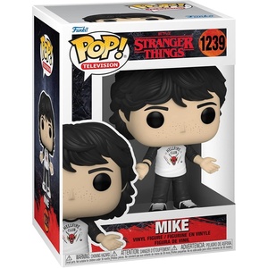 image:imageFunko POP TV Netflix Stranger Things  Steve HarringtonMike