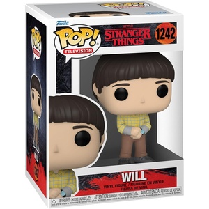 image:imageFunko POP TV Netflix Stranger Things  Steve HarringtonWill