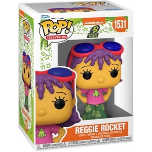 image:imageFunko POP TV Nick Rewind  Reggie Rocket with Slime