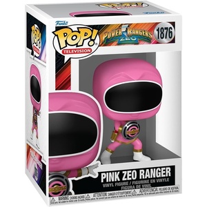 image:imageFunko POP TV Power Rangers Zeo  Zeo Ranger Pink