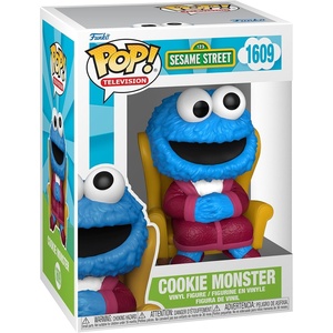 image:imageFunko POP TV Sesame Street  Cookie Monster