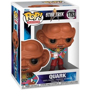 image:imageFunko POP TV Star Trek Deep Space Nine  Quark