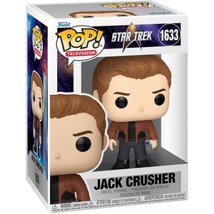 image:imageFunko POP TV Star Trek Picard  Jack Crusher
