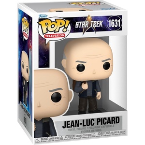 image:imageFunko POP TV Star Trek Picard  JeanLuc Picard