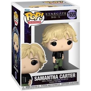image:imageFunko POP TV Stargate SG1  Samantha Carter