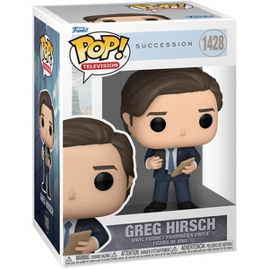 image:imageFunko POP TV Succession  Greg Hirsh
