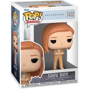 image:imageFunko POP TV Succession  Shiv Roy