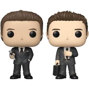 image:imageFunko POP TV Suits  Harvey Specter amp Michael 2 Pack