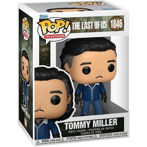 image:imageFunko POP TV The Last of Us  Tommy Miller