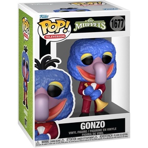 image:imageFunko POP TV The Muppets  Gonzo