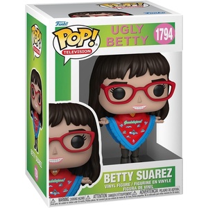 image:imageFunko POP TV Ugly Betty  Betty Suarez  Figurine  Collectionner