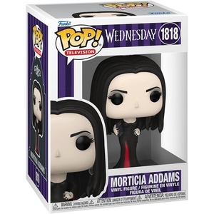 image:imageFunko POP TV Wednesday  Morticia