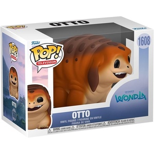 image:imageFunko POP TV Wondla  Otto